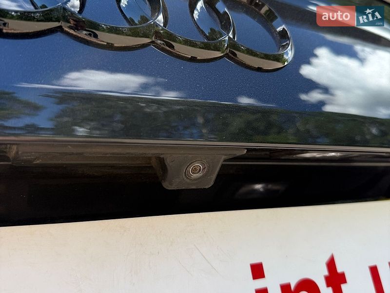 Седан Audi A4 2018 в Сумах