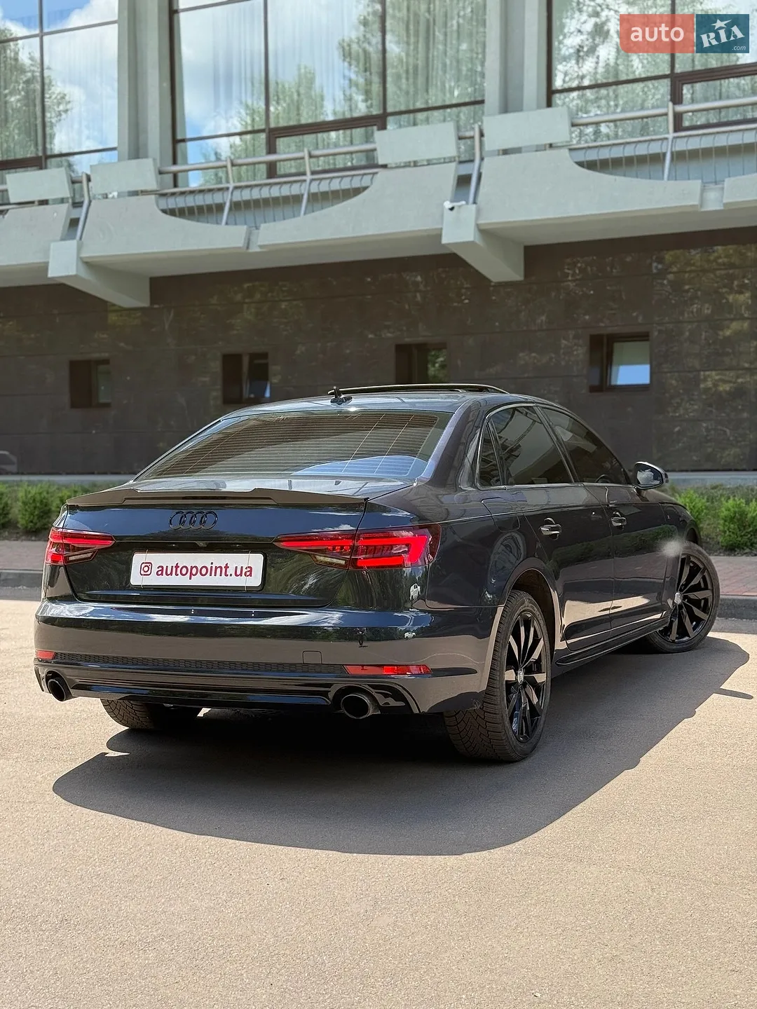 2018 Audi A4 - мініатюра 10