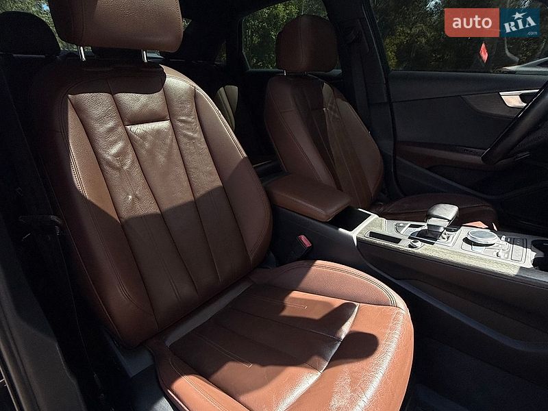 Седан Audi A4 2018 в Сумах