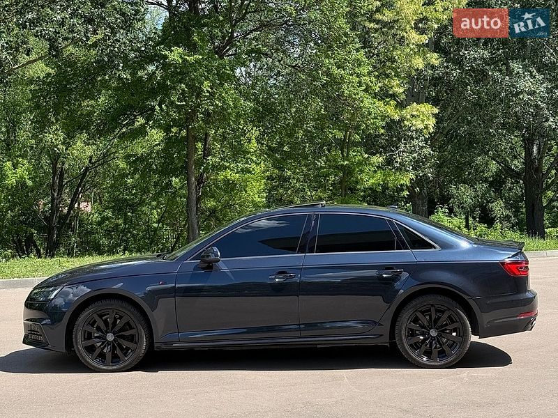 Седан Audi A4 2018 в Сумах