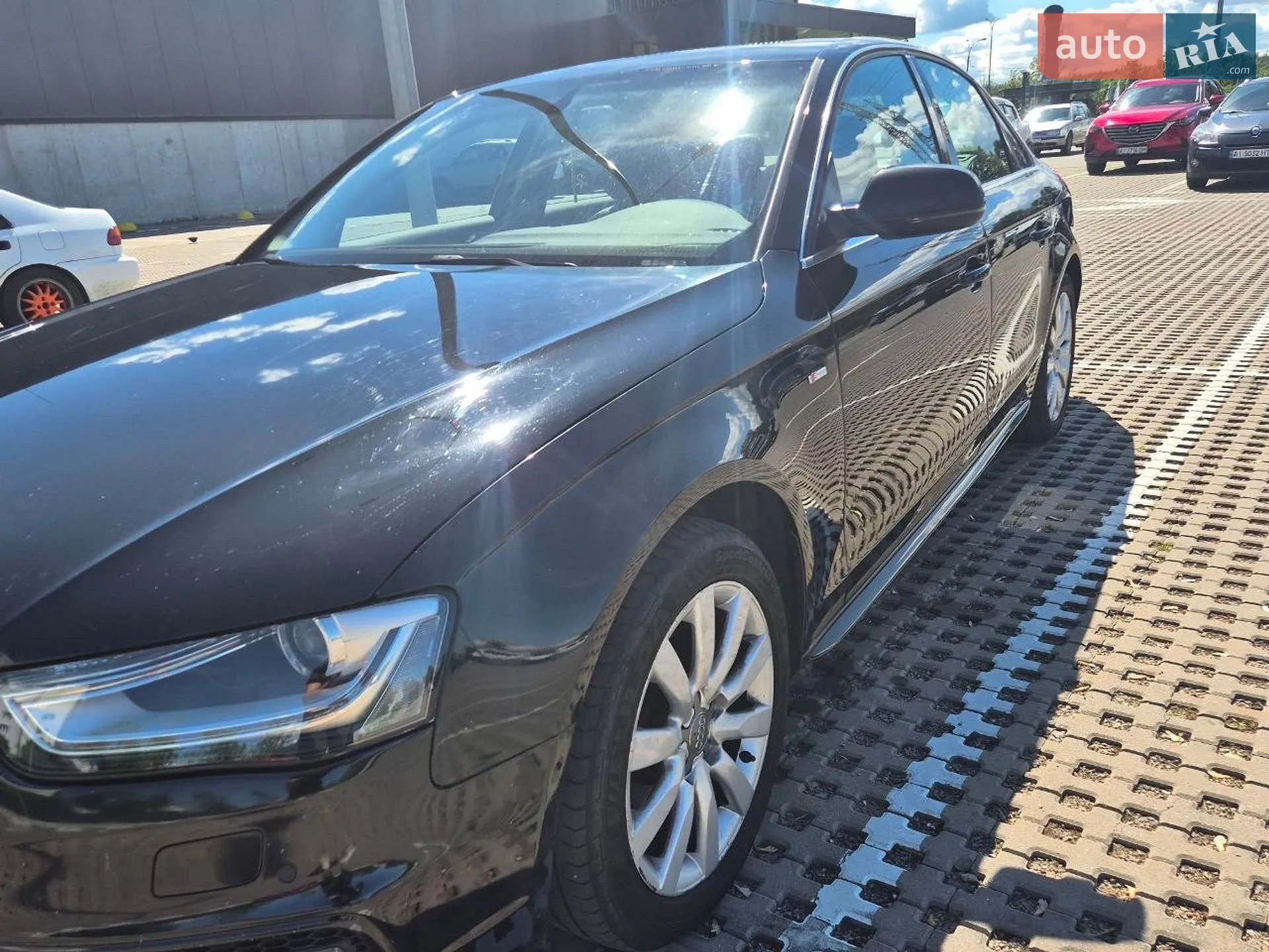 2015 Audi A4 - мініатюра 2