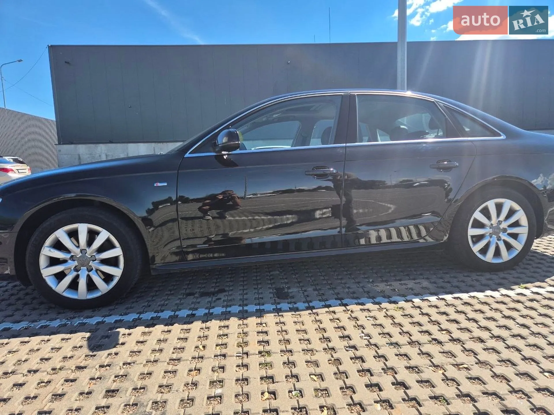 2015 Audi A4 - мініатюра 3