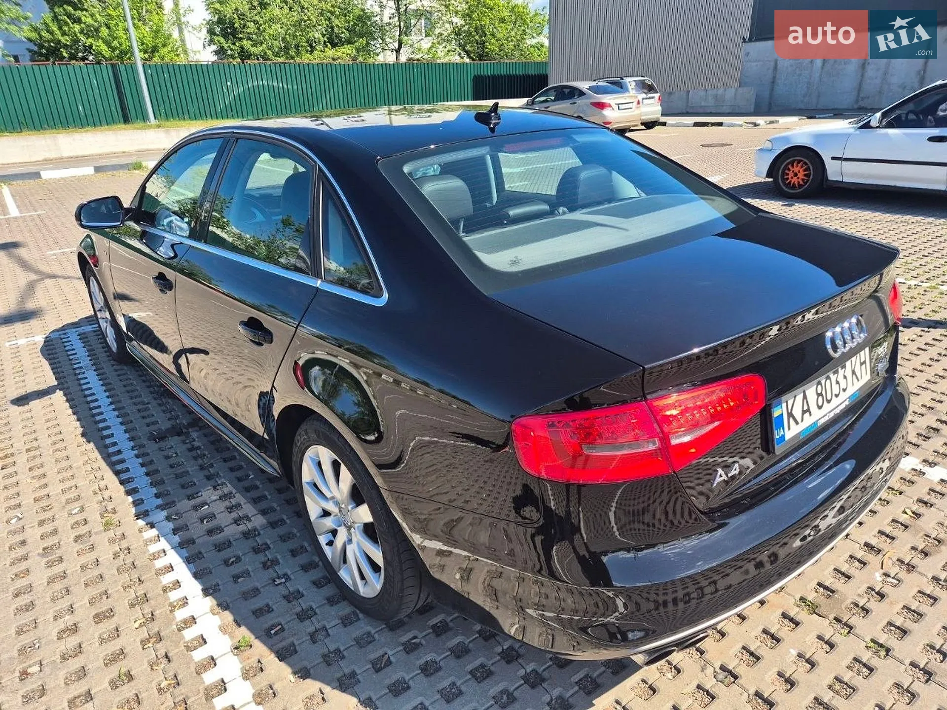 2015 Audi A4 - мініатюра 4