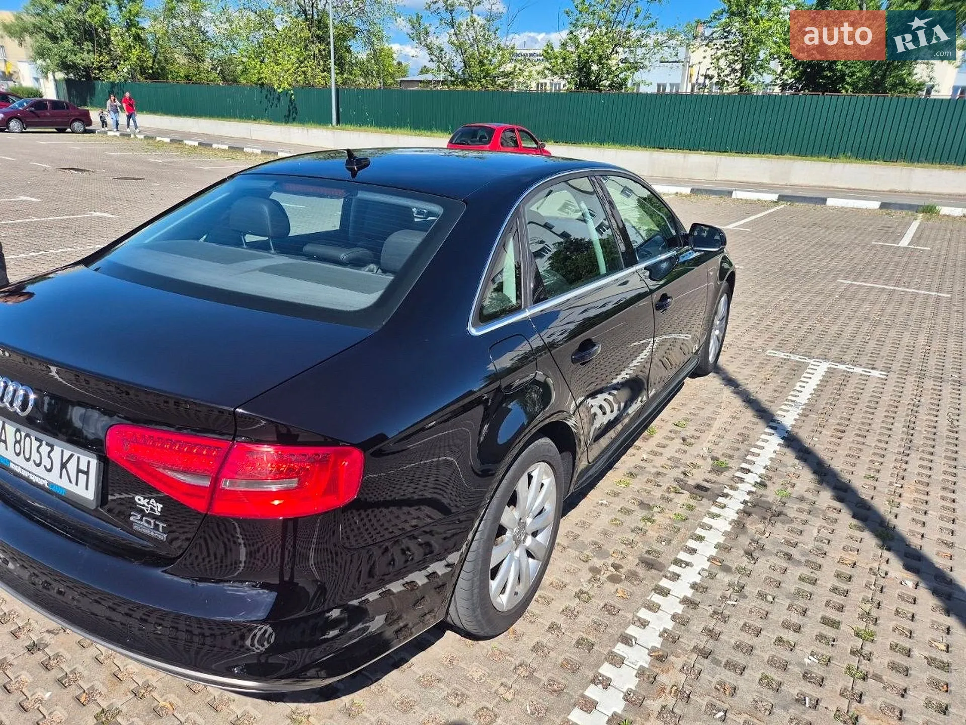 2015 Audi A4 - мініатюра 6