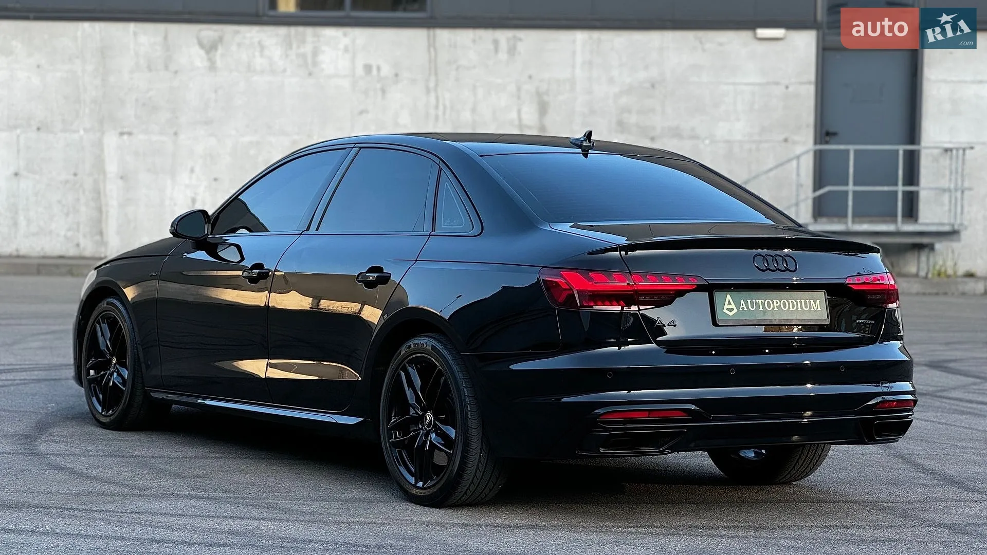 2022 Audi A4 - мініатюра 7