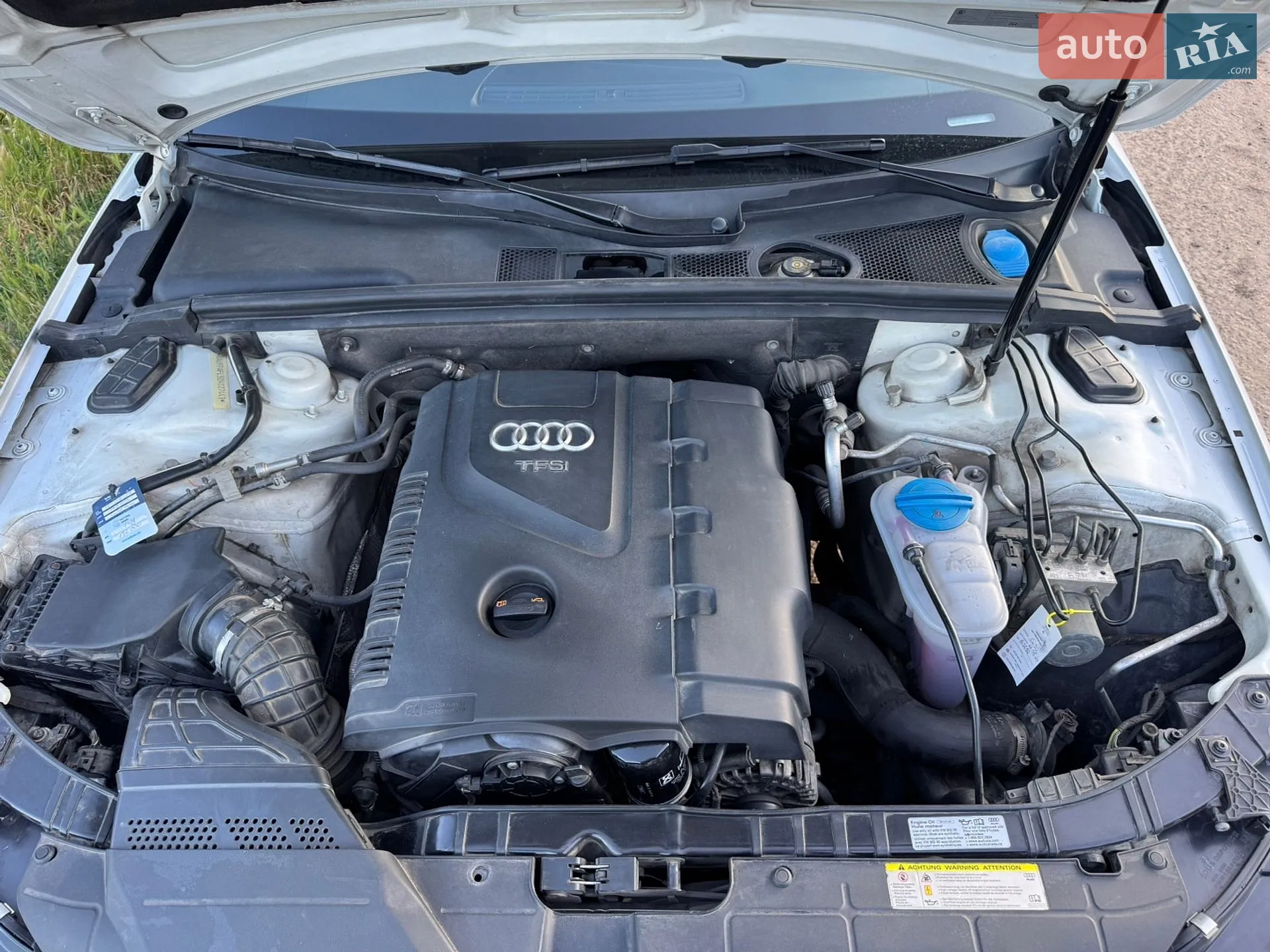 2012 Audi A4 - мініатюра 7