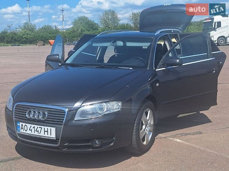 Audi A4 2007