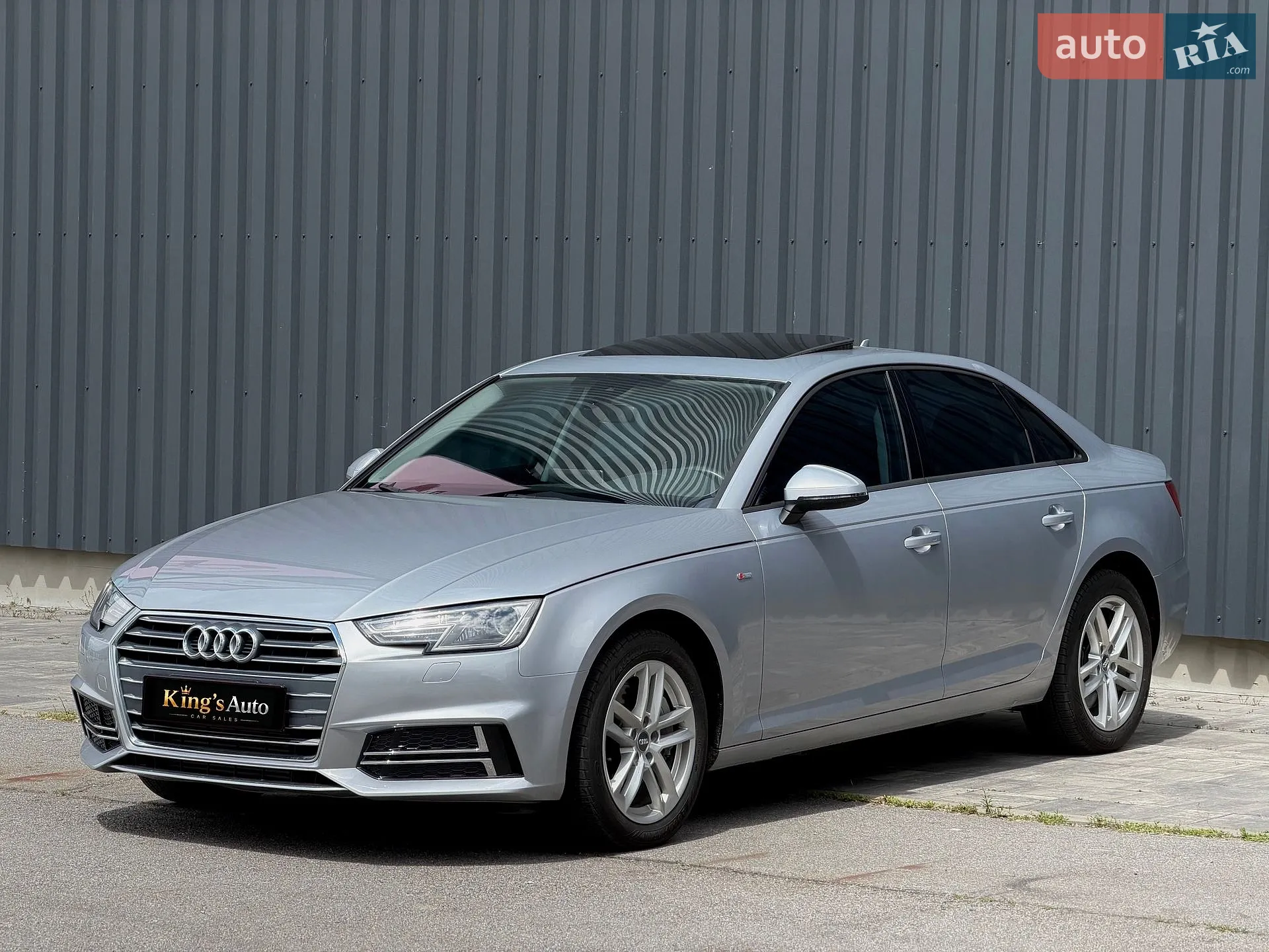 2016 Audi A4 - мініатюра 4
