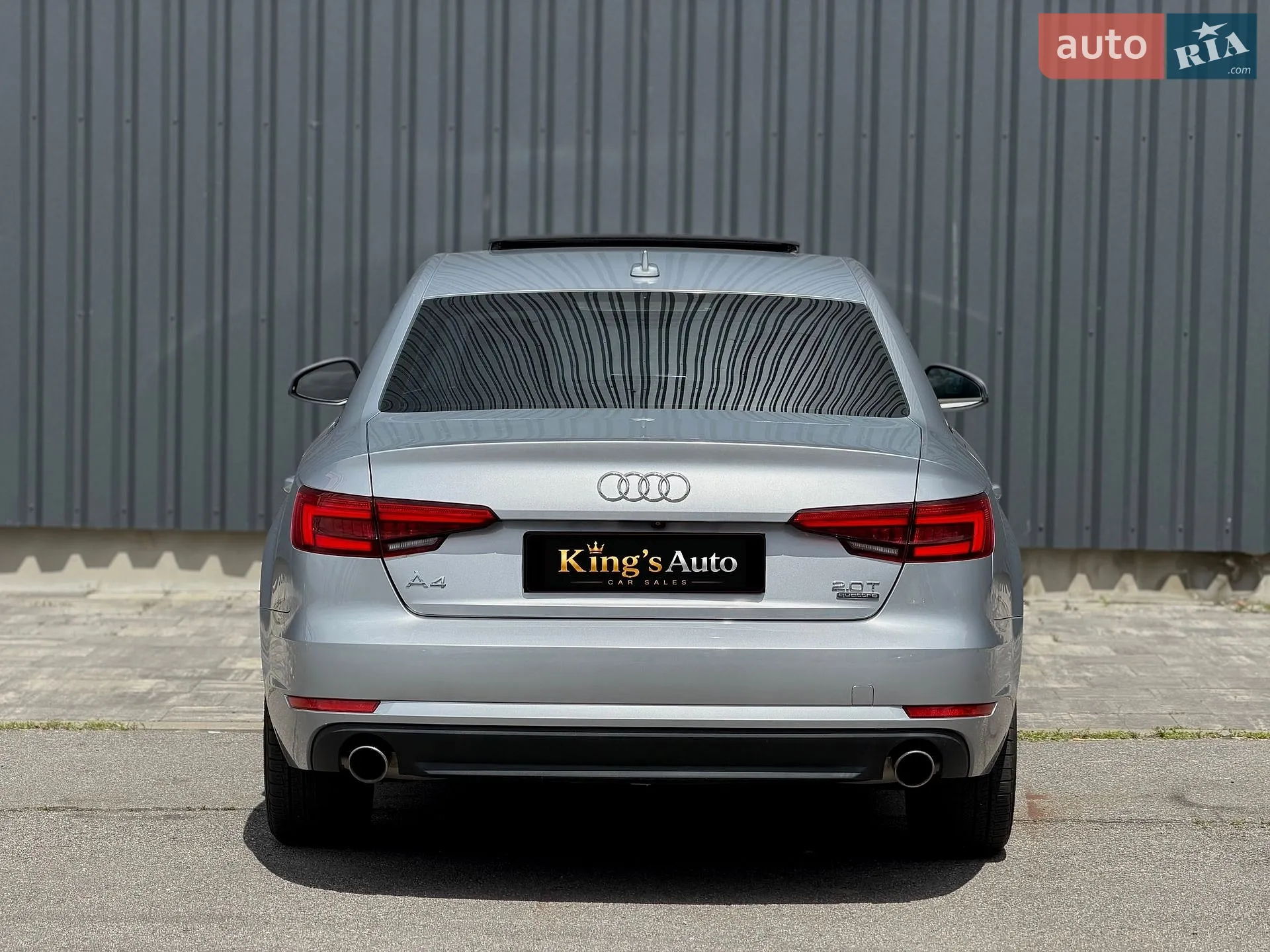 2016 Audi A4 - мініатюра 6