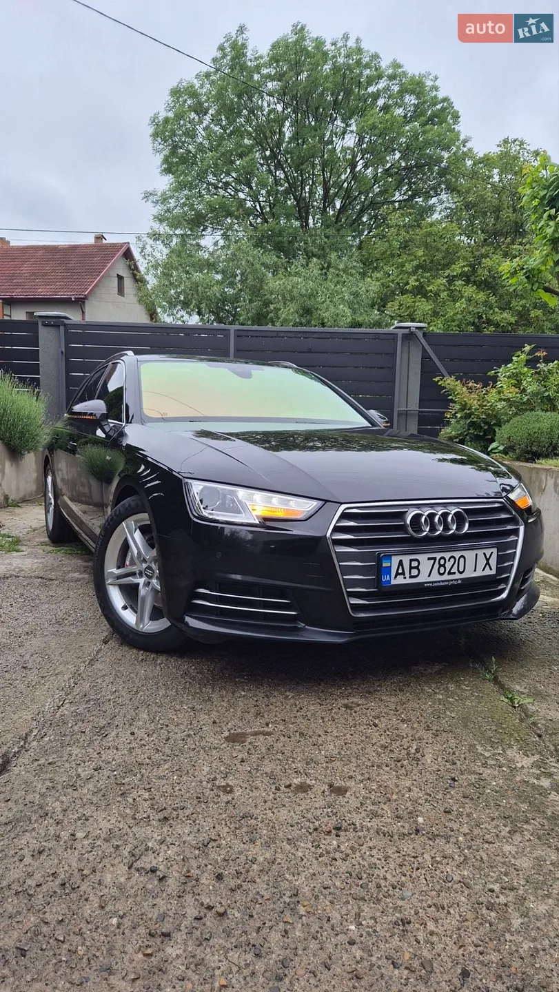 2017 Audi A4 - мініатюра 7