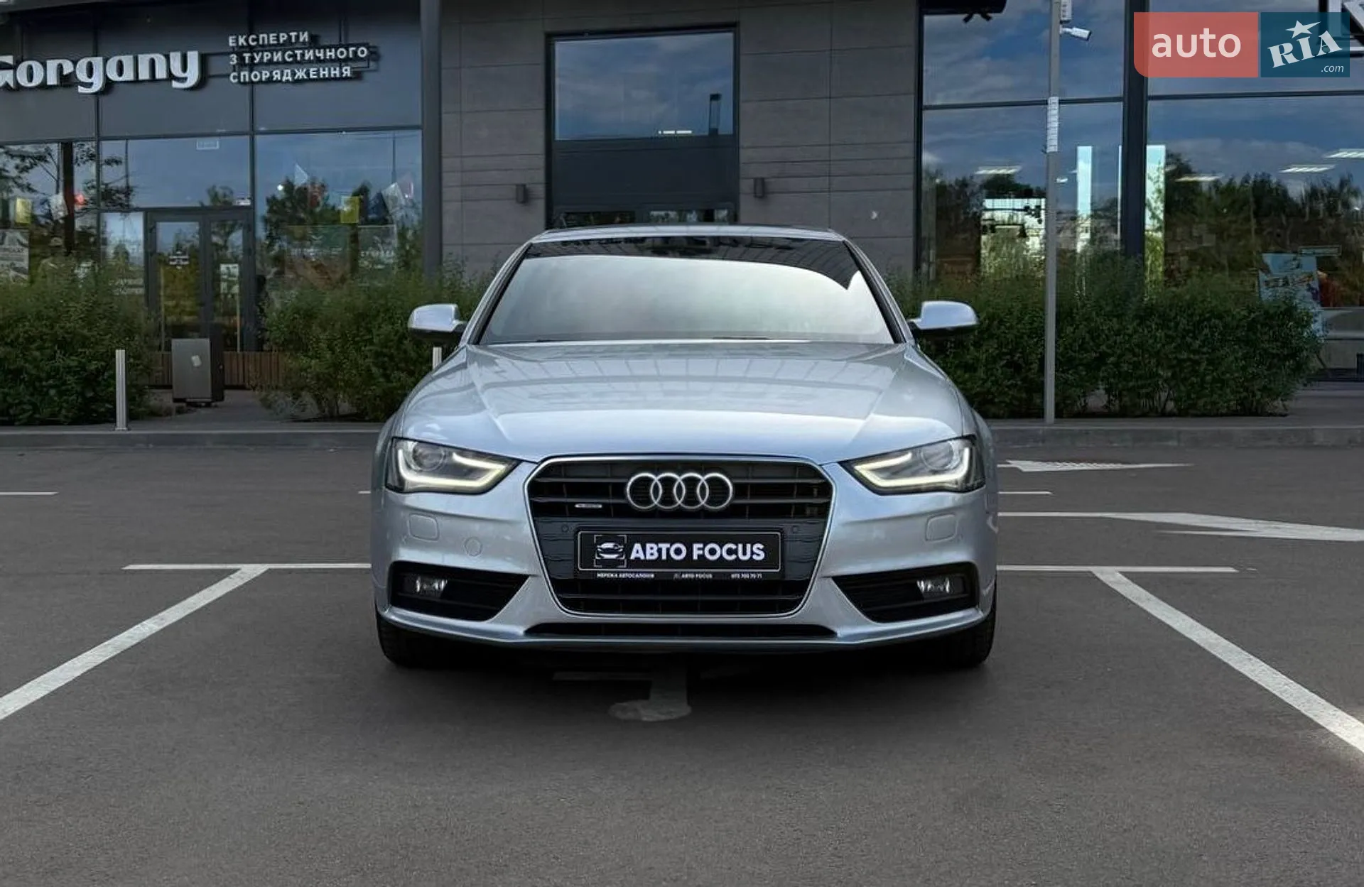 2014 Audi A4 - мініатюра 3