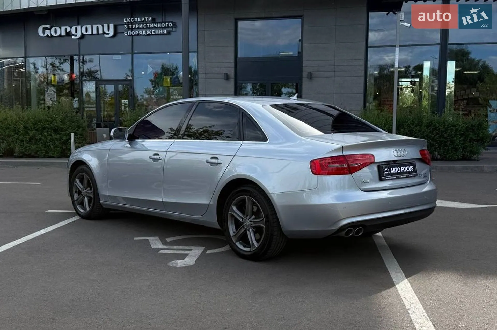 2014 Audi A4 - мініатюра 5
