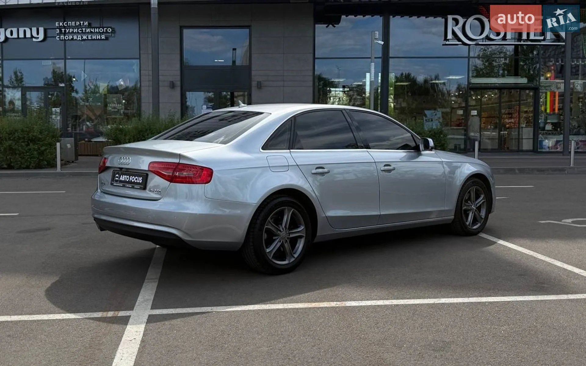 2014 Audi A4 - мініатюра 8