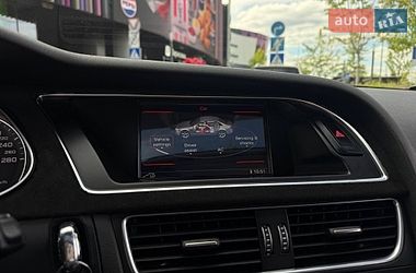 Седан Audi A4 2014 в Киеве