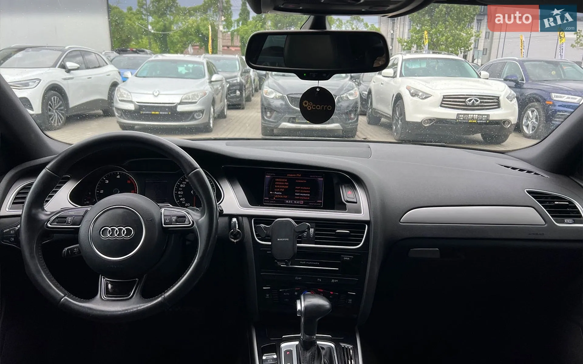 2013 Audi A4 - мініатюра 11