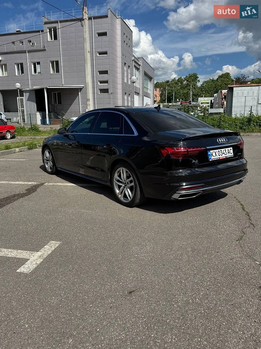 2020 Audi A4 - мініатюра 2