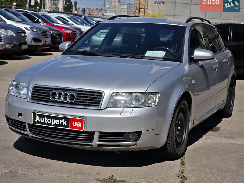 Audi A4 2003