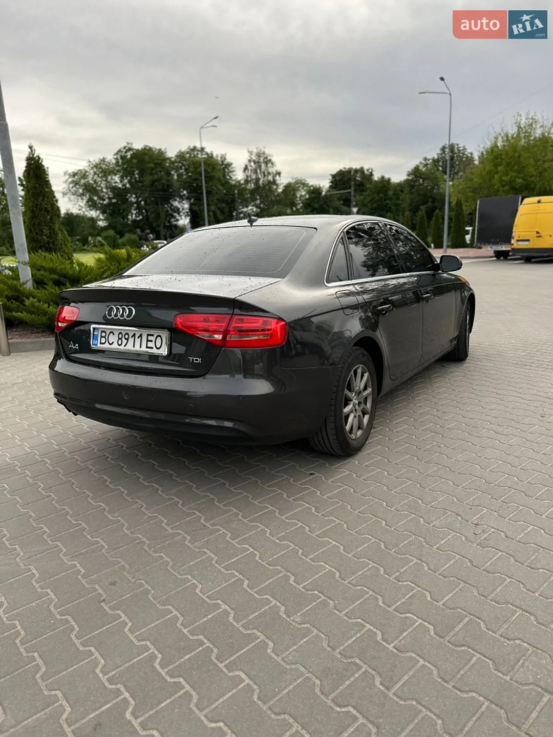 2012 Audi A4 - мініатюра 4