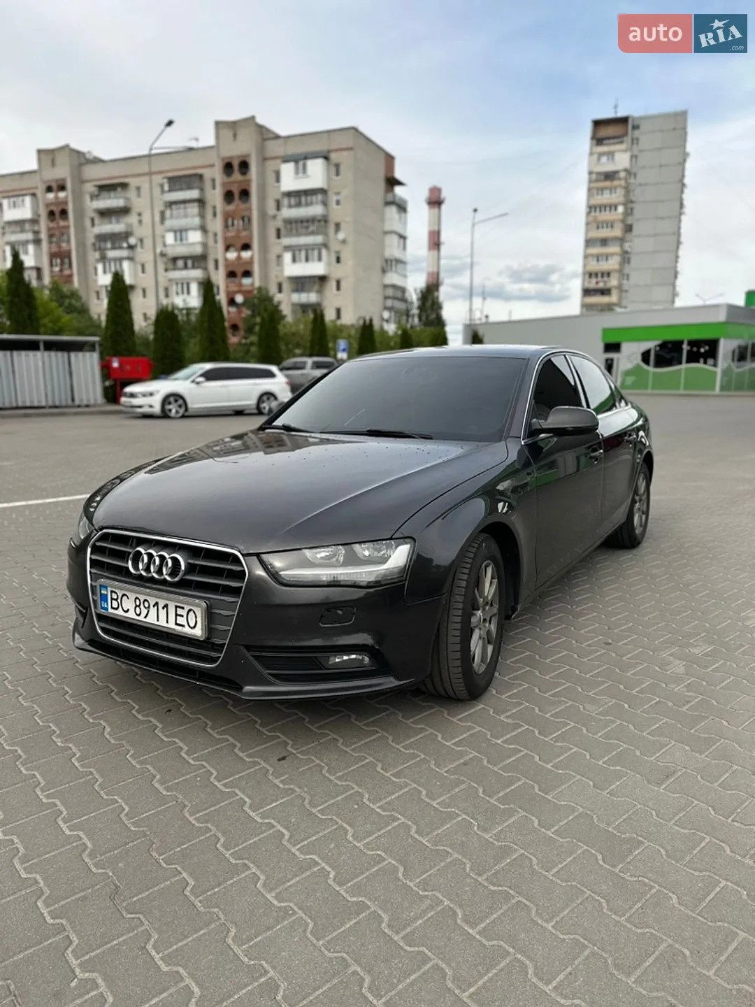 2012 Audi A4 - мініатюра 3