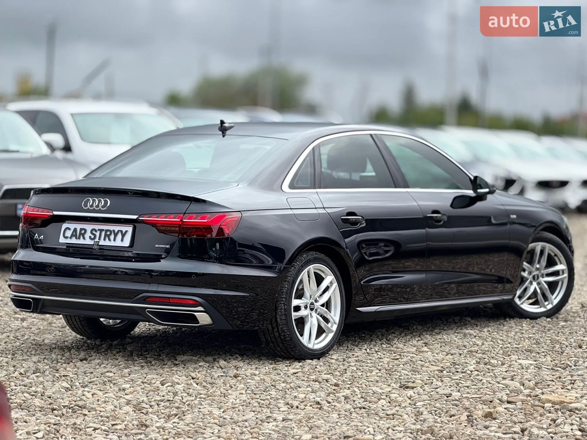 2022 Audi A4 - мініатюра 4