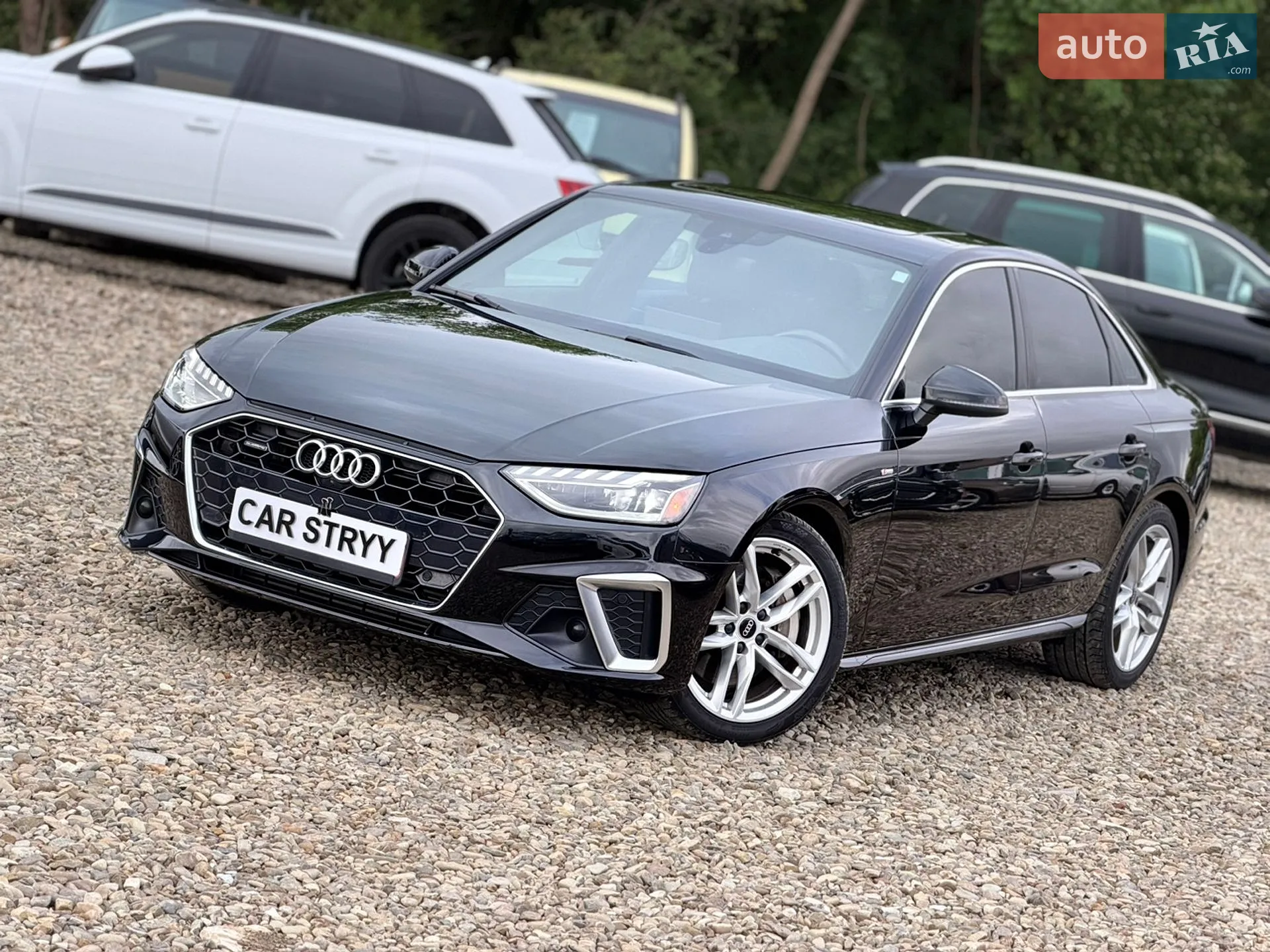 2022 Audi A4 - мініатюра 7