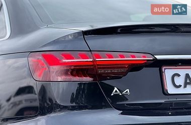 Седан Audi A4 2022 в Стрые