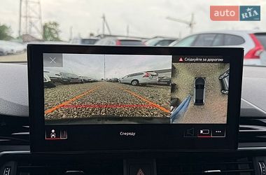 Седан Audi A4 2022 в Стрые