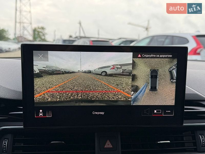 Седан Audi A4 2022 в Стрые