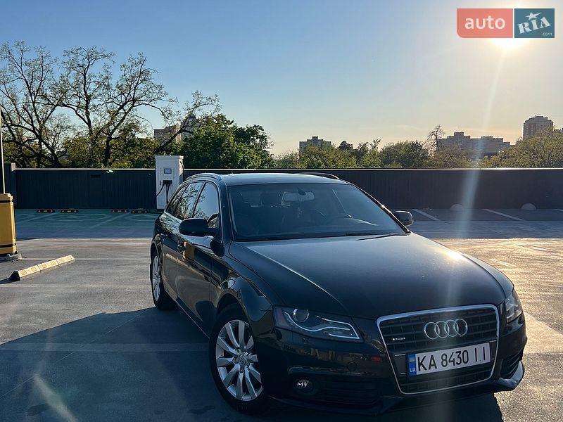 Audi A4 2010