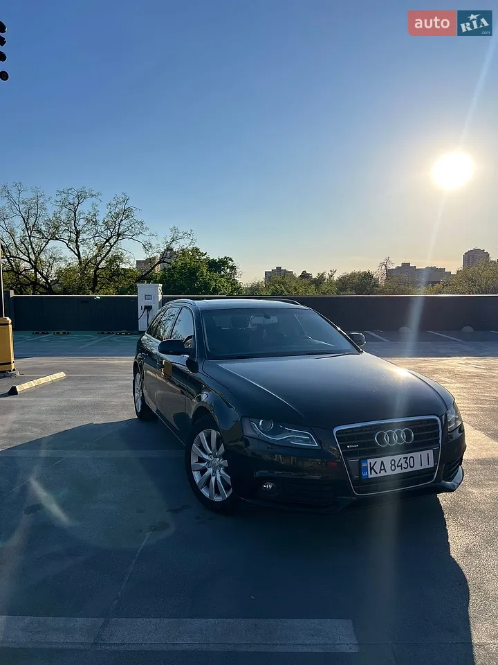 2011 Audi A4 - мініатюра 12