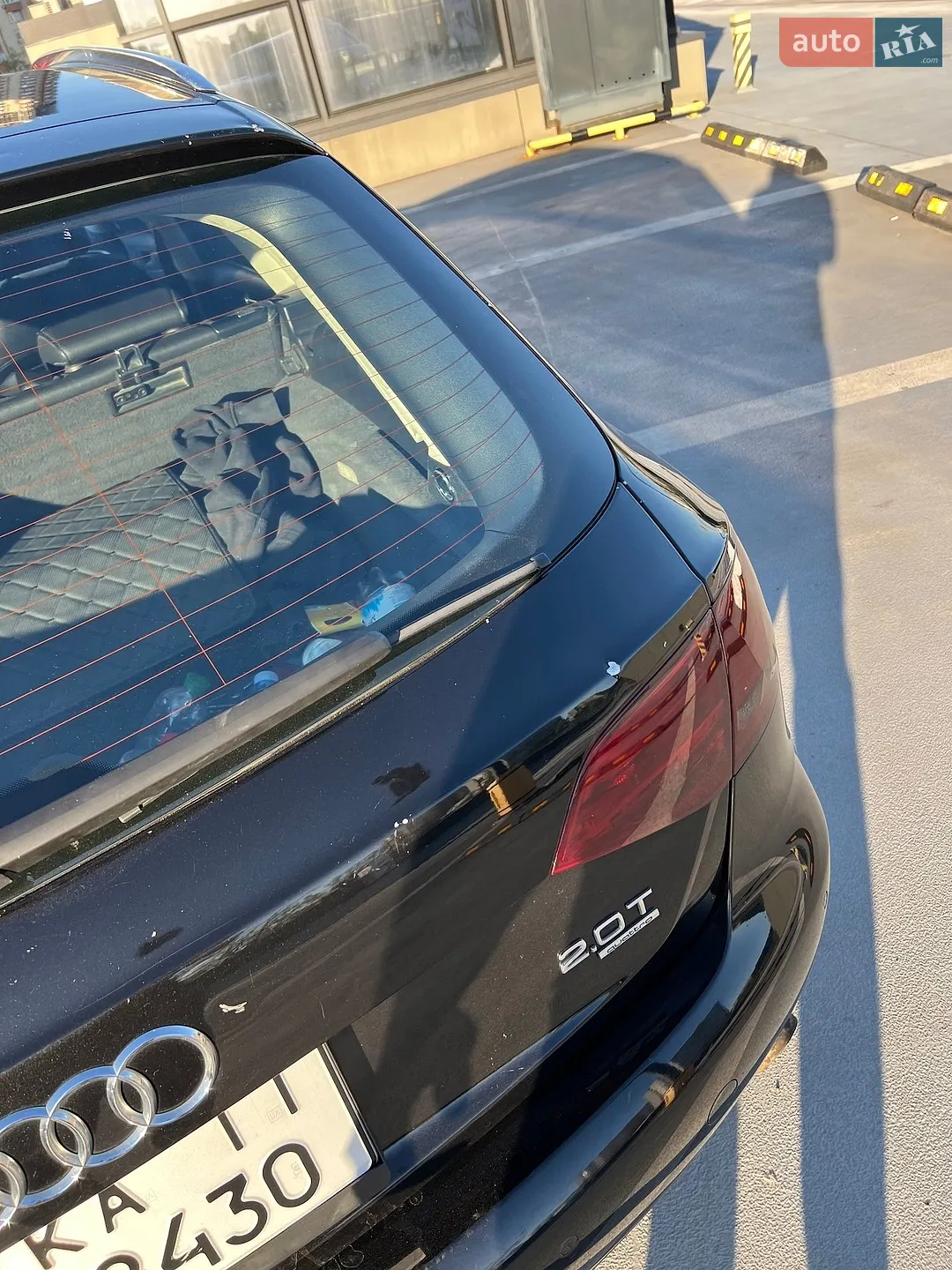 2010 Audi A4 - мініатюра 18
