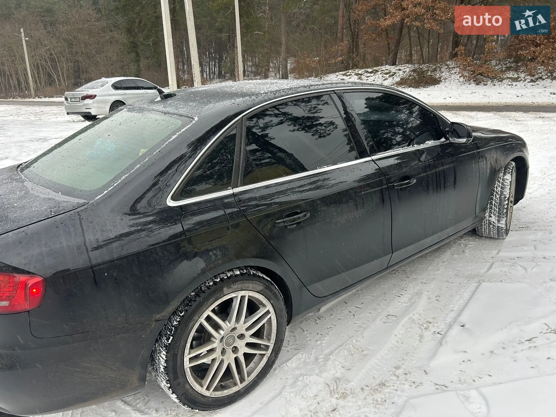 2011 Audi A4 - мініатюра 4