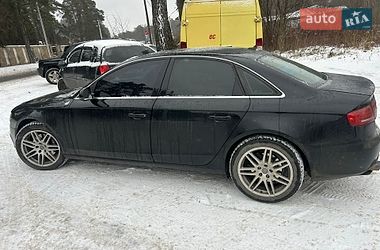 Седан Audi A4 2011 в Брюховичах