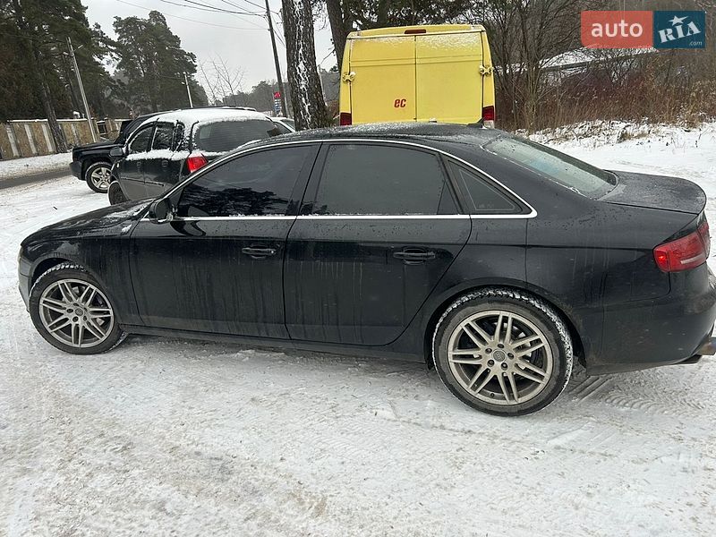 Седан Audi A4 2011 в Брюховичах