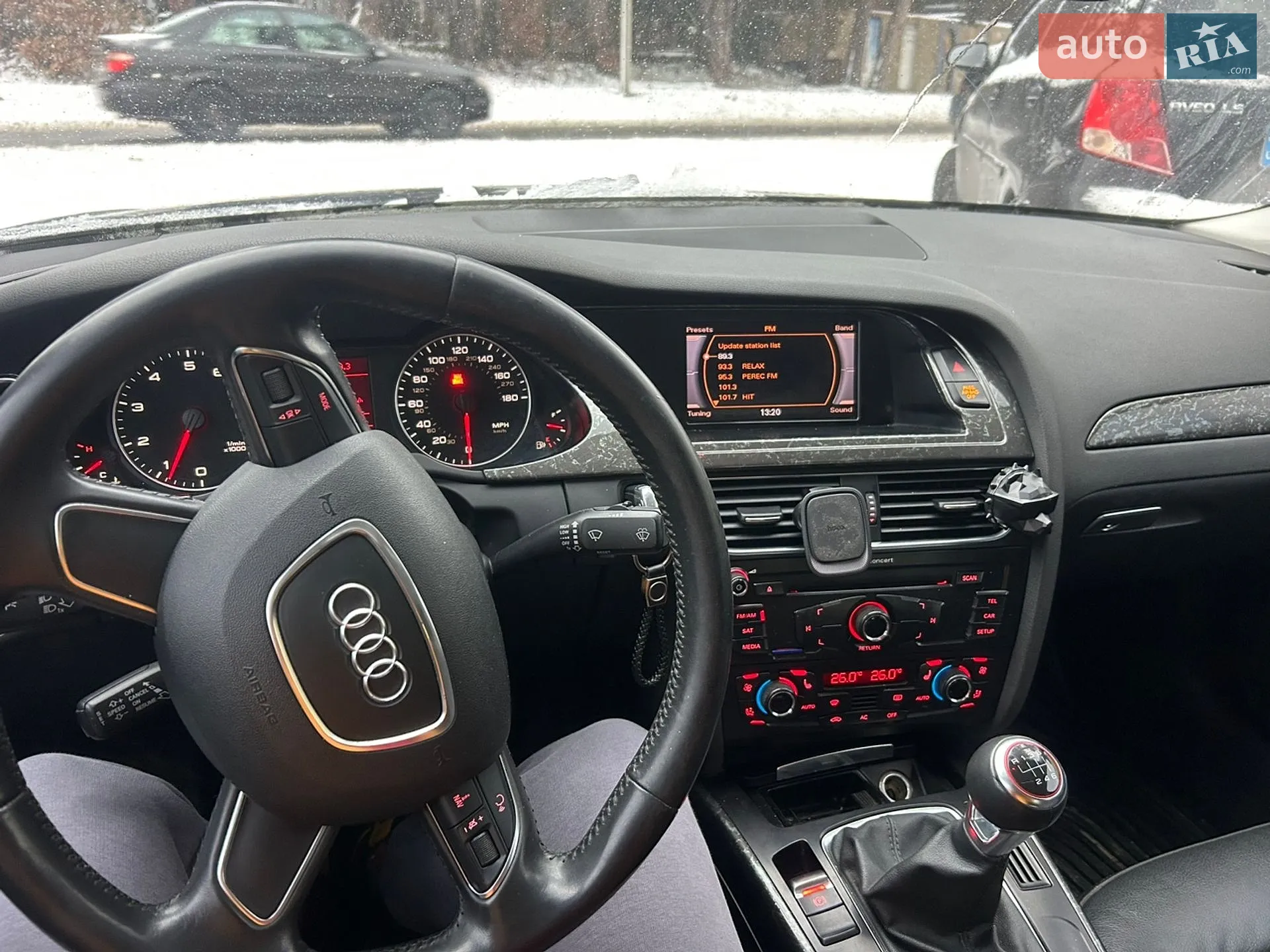 2011 Audi A4 - мініатюра 7