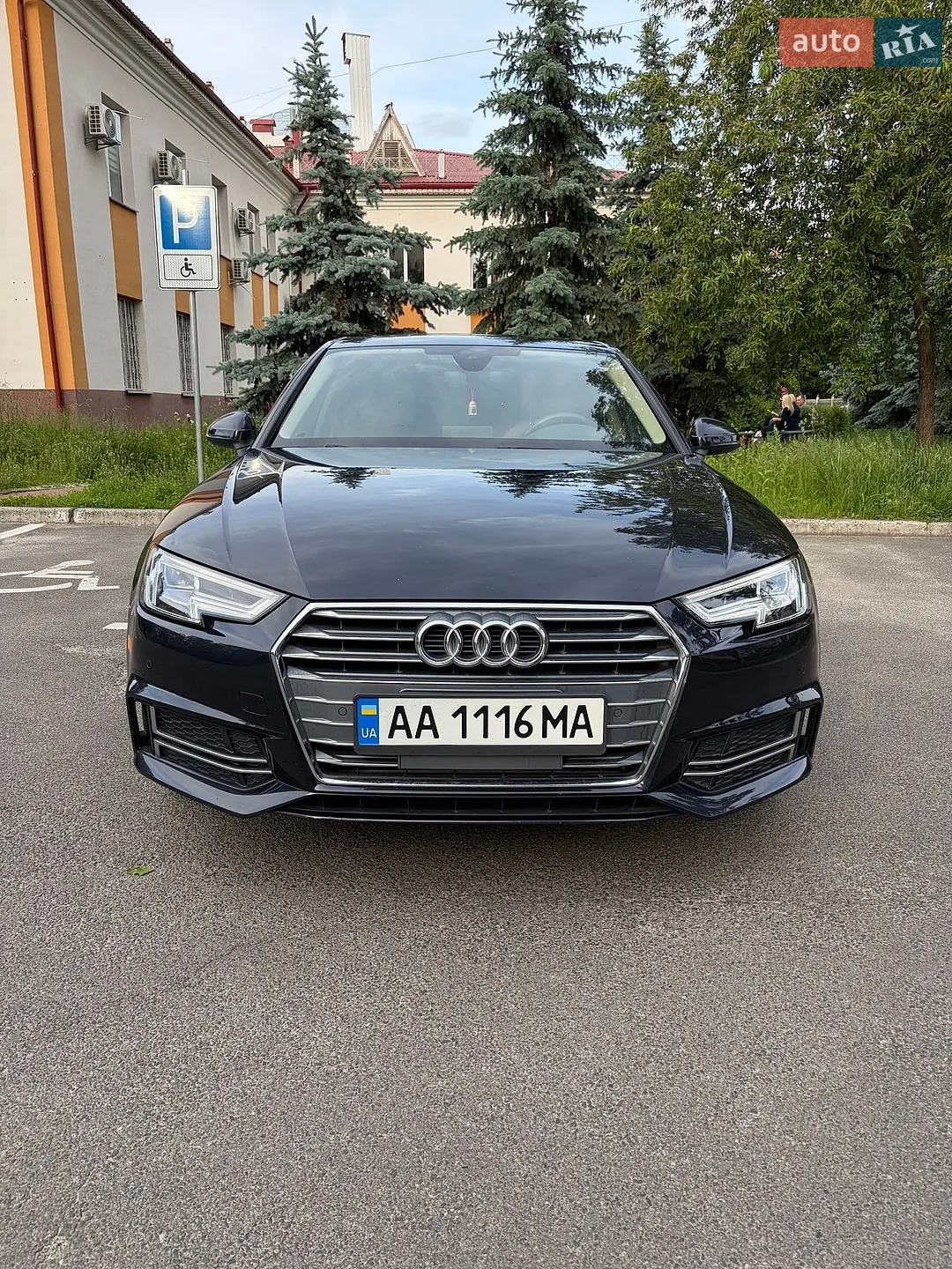 2017 Audi A4 - мініатюра 4