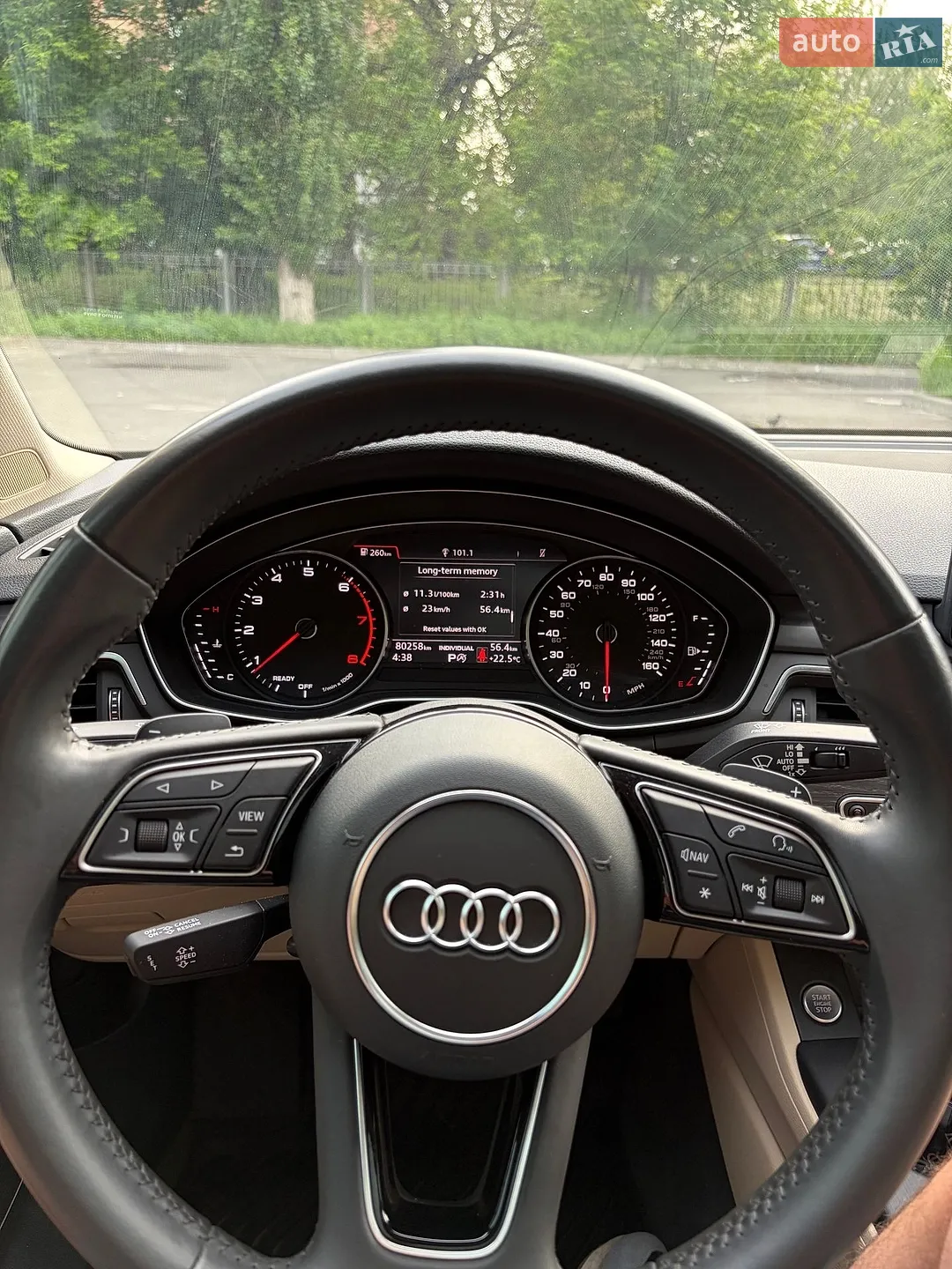 2017 Audi A4 - мініатюра 20