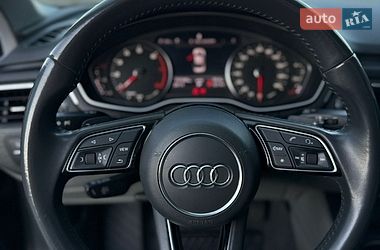 Седан Audi A4 2018 в Киеве