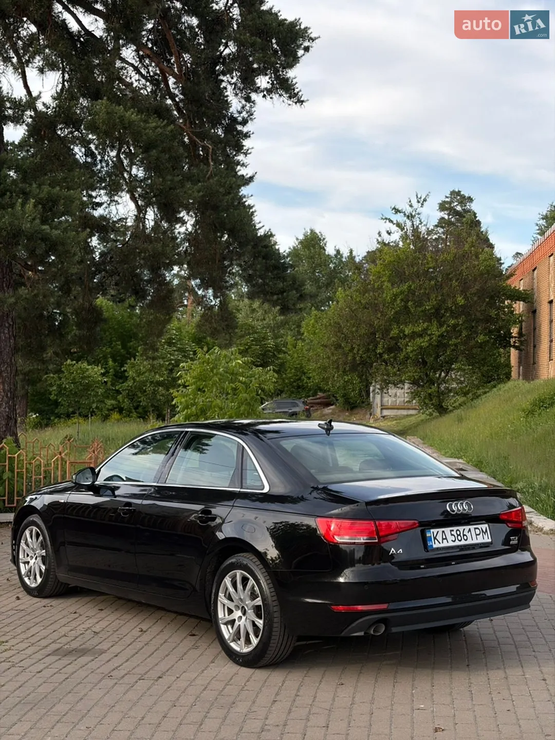2016 Audi A4 - мініатюра 4