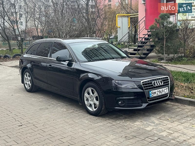 Універсал Audi A4 2010 в Сумах фото 2 Універсал Audi A4 2010 в Сумах