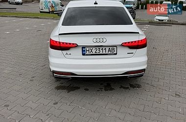 Седан Audi A4 2023 в Хмельницком