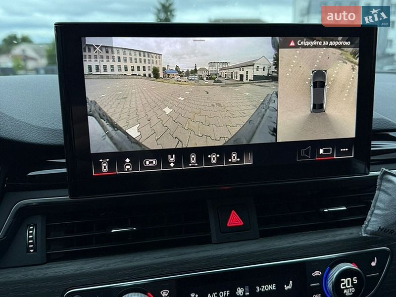 Седан Audi A4 2023 в Хмельницком
