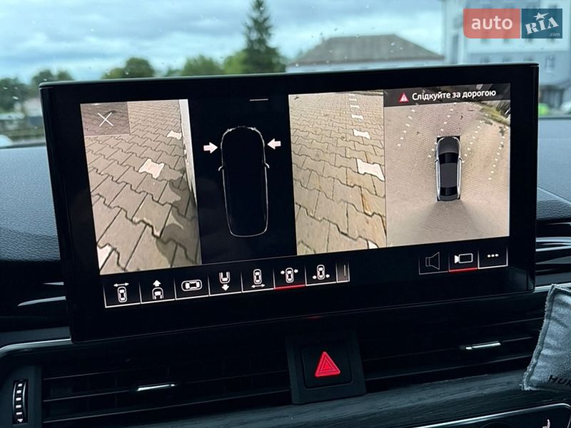 Седан Audi A4 2023 в Хмельницком