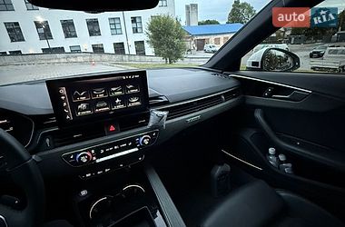Седан Audi A4 2023 в Хмельницком