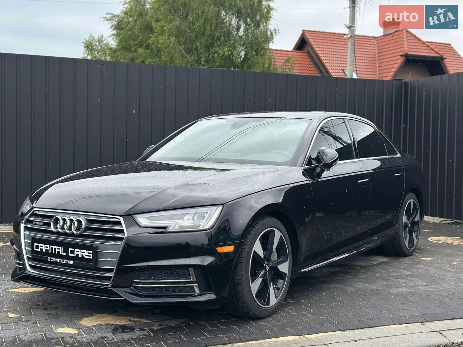 2017 Audi A4 - мініатюра 4