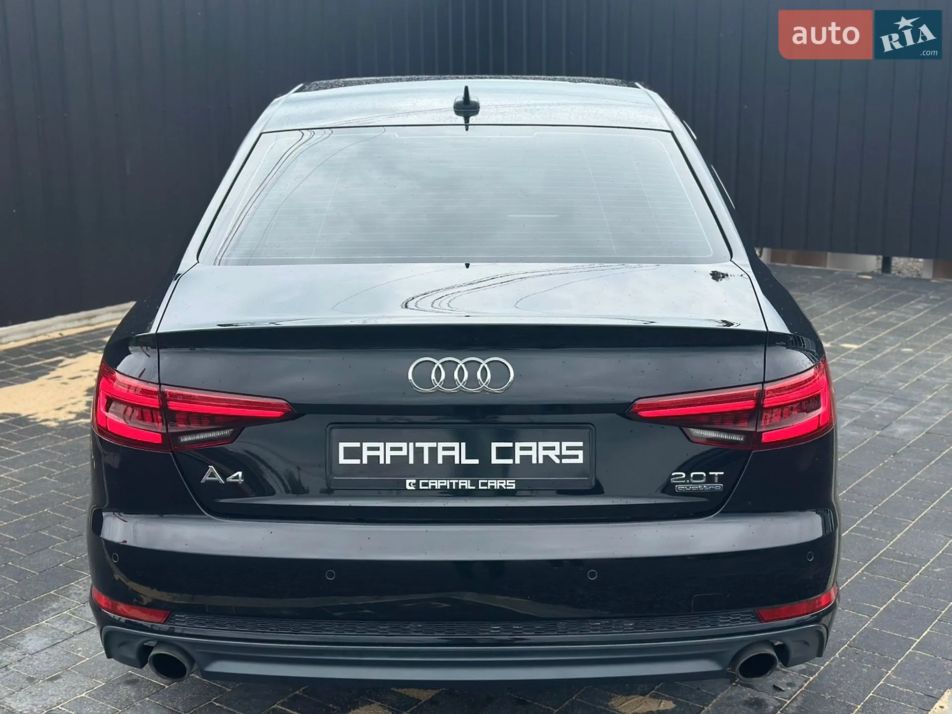 2017 Audi A4 - мініатюра 9