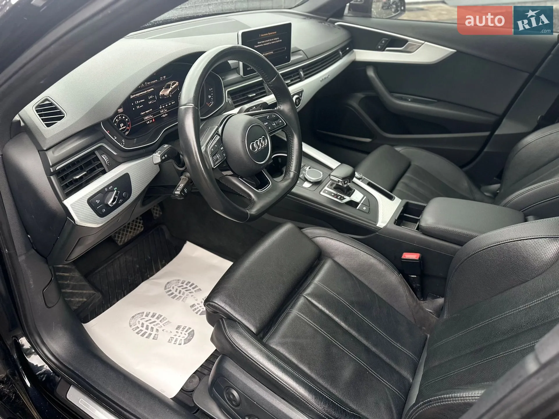 2017 Audi A4 - мініатюра 13