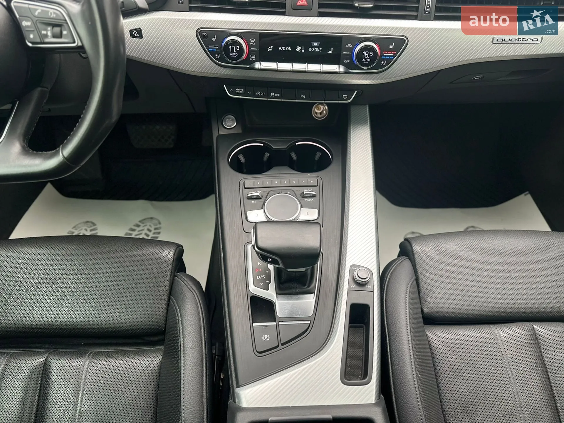 2017 Audi A4 - мініатюра 21