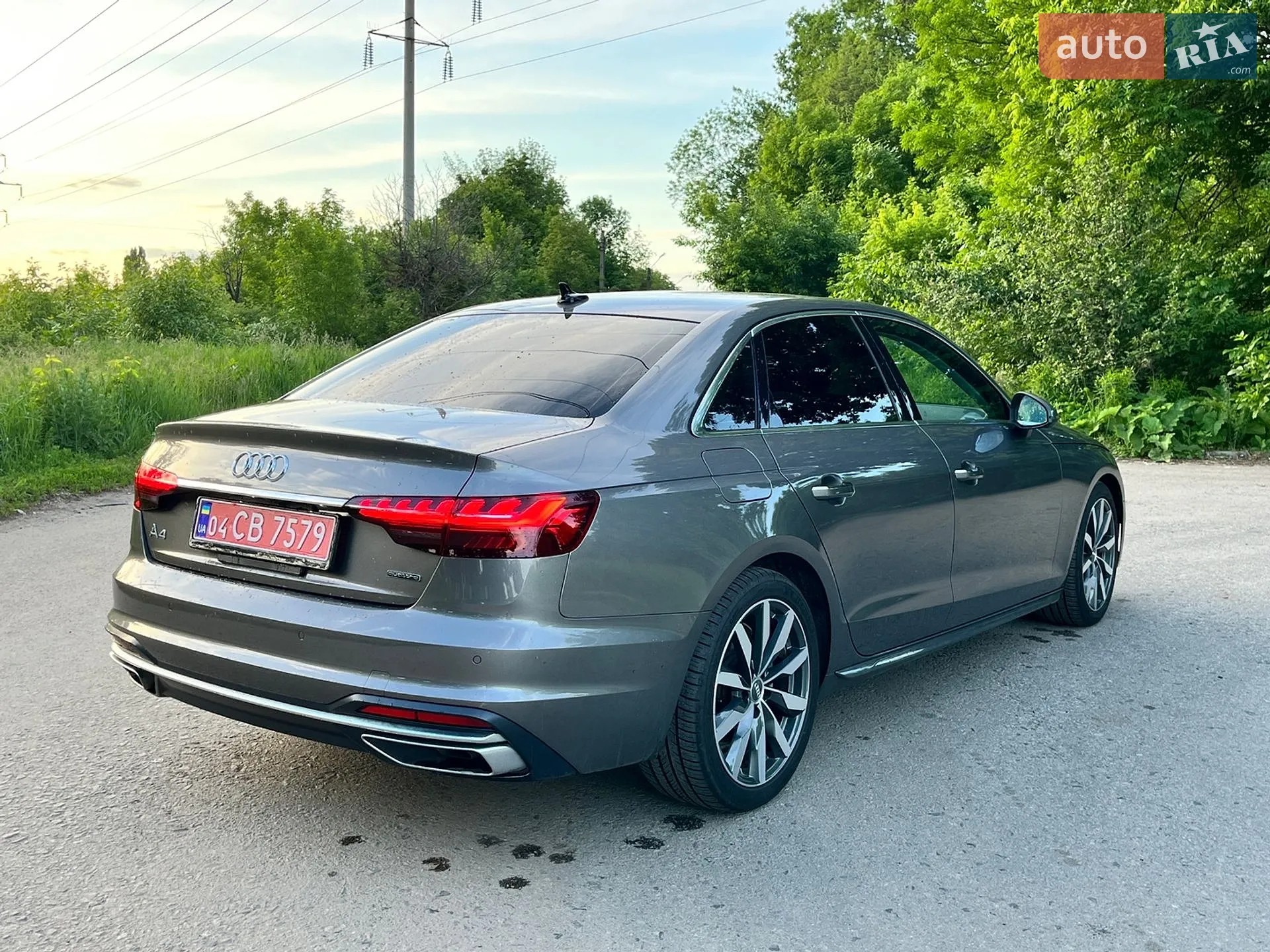 2020 Audi A4 - мініатюра 10
