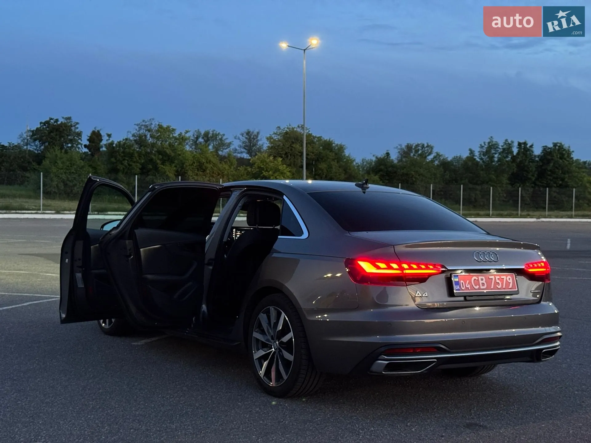 2020 Audi A4 - мініатюра 30